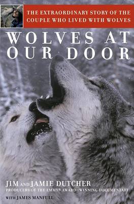 Book cover for Wolves at Our Door