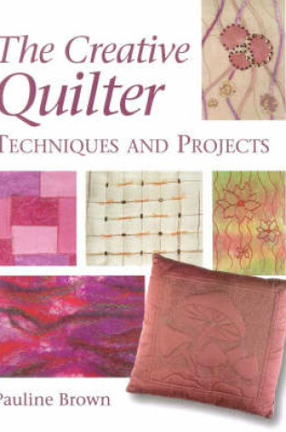 Cover of The Creative Quilter