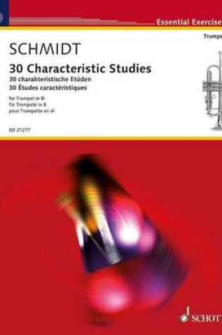 Cover of 30 Characteristic Studies