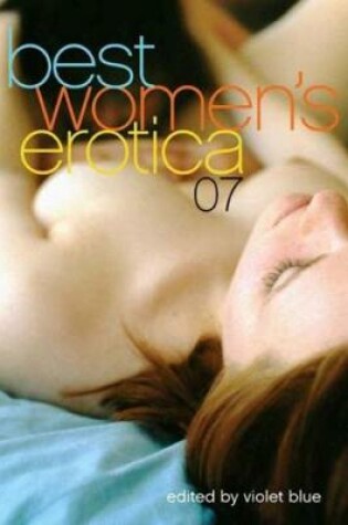 Cover of Best Women'S Erotica 2007