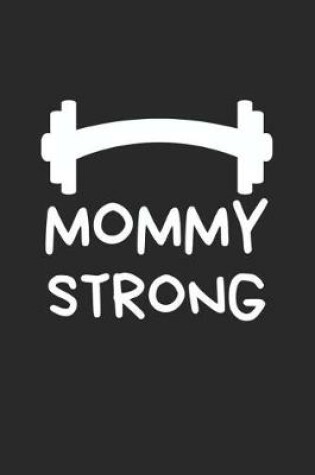 Cover of Mommy Strong