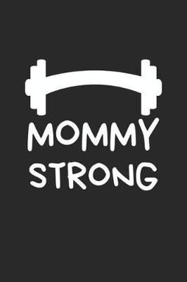 Book cover for Mommy Strong