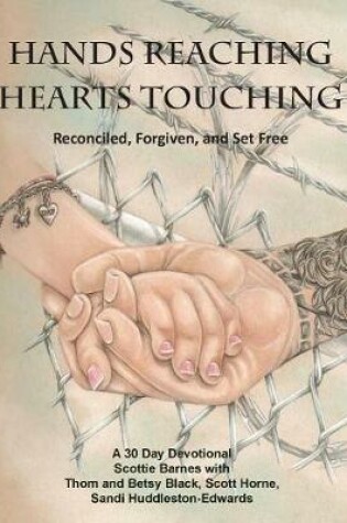 Cover of Hands Reaching Hearts Touching