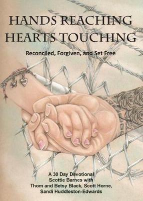 Book cover for Hands Reaching Hearts Touching