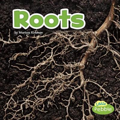 Book cover for Plant Parts Roots