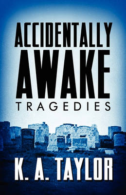 Book cover for Accidentally Awake