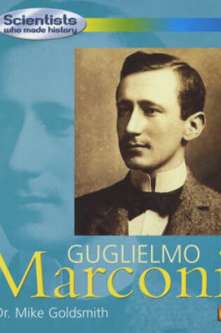 Cover of Guglielmo Marconi