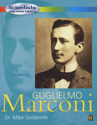 Book cover for Guglielmo Marconi