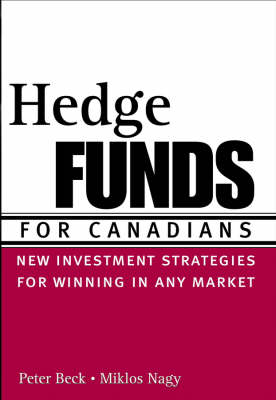Book cover for Hedge Funds for Canadians