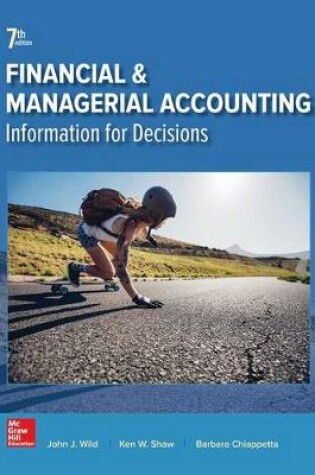 Cover of Loose-Leaf for Financial and Managerial Accounting