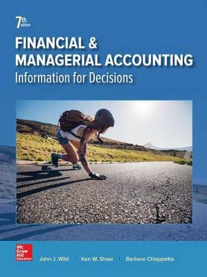 Book cover for Loose-Leaf for Financial and Managerial Accounting