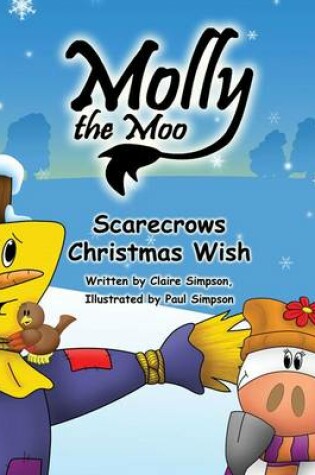 Cover of Molly the Moo