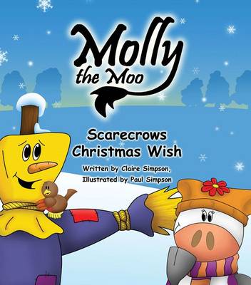 Book cover for Molly the Moo