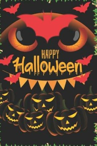 Cover of Happy Halloween
