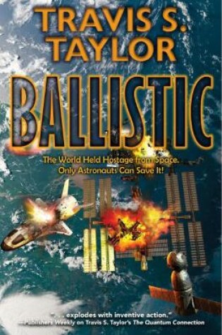 Cover of Ballistic