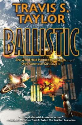 Book cover for Ballistic