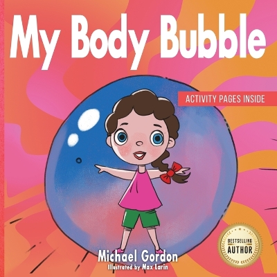 Book cover for My Body Bubble