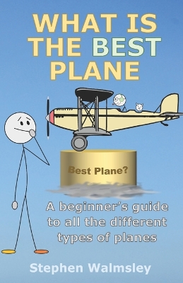 Book cover for What Is The Best Plane