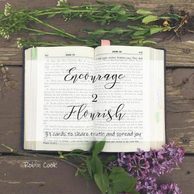 Book cover for Encourage to Flourish