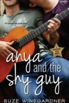 Book cover for Anya and the Shy Guy