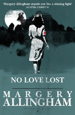 Book cover for No Love Lost