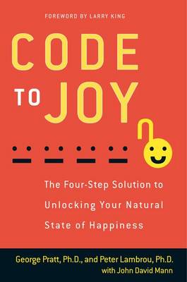 Book cover for Code to Joy