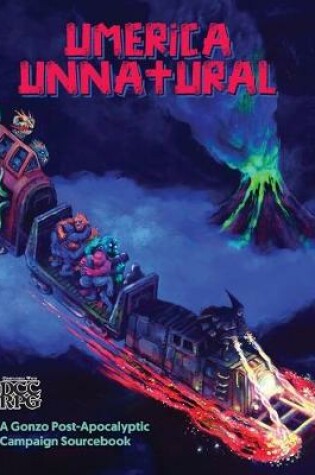 Cover of Umerica Unnatural