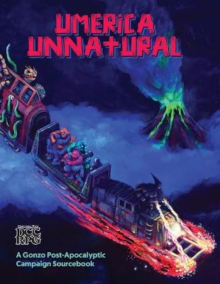 Book cover for Umerica Unnatural