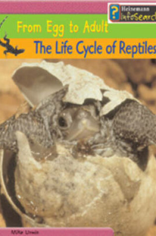 Cover of The Life Cycle of Reptiles