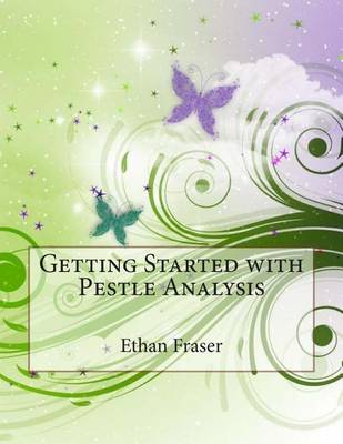 Book cover for Getting Started with Pestle Analysis