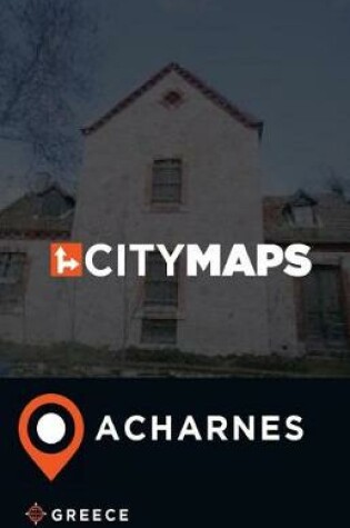 Cover of City Maps Acharnes Greece