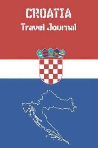 Cover of Croatia Travel Journal