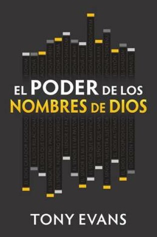 Cover of El Poder de Los Nombres de Dios