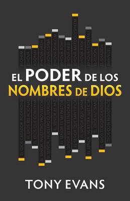 Book cover for El Poder de Los Nombres de Dios