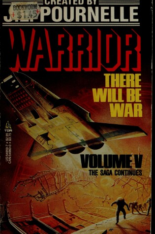 Cover of There Be War #05-Can