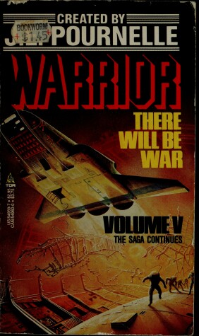 Book cover for There Be War #05-Can