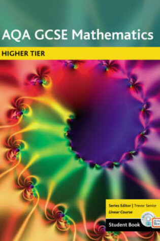 Cover of AQA GCSE Maths 2006: Linear Higher Student Book and ActiveBook