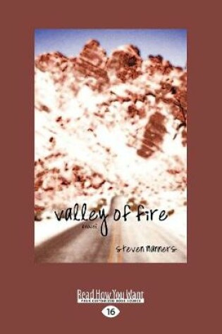 Cover of Valley of Fire