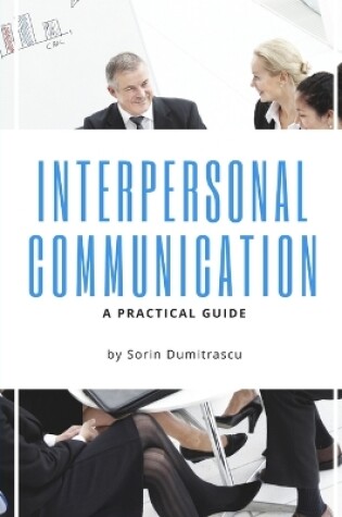 Cover of Interpersonal Communication
