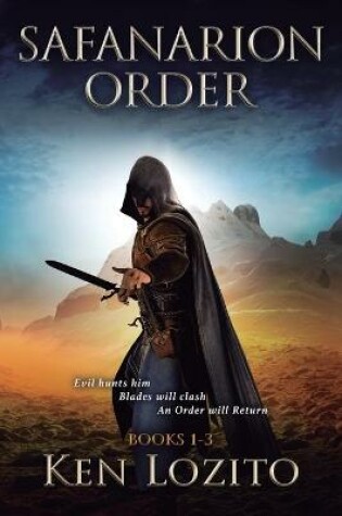 Cover of Safanarion Order