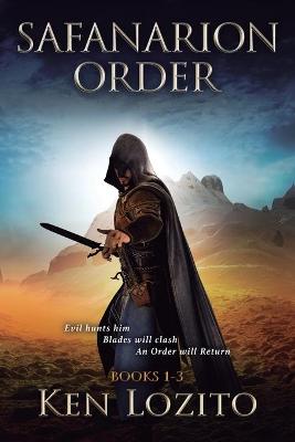 Book cover for Safanarion Order