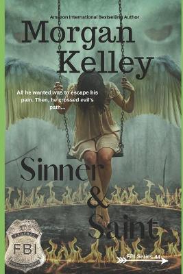 Book cover for Sinner & Saint