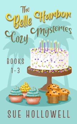 Book cover for Belle Harbor Cozy Mysteries