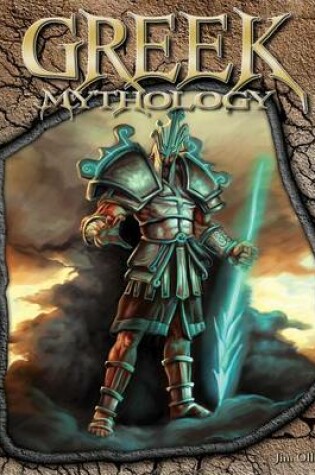 Cover of Greek Mythology