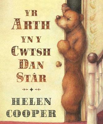 Book cover for Arth yn y Cwtsh dan Stâr, Yr