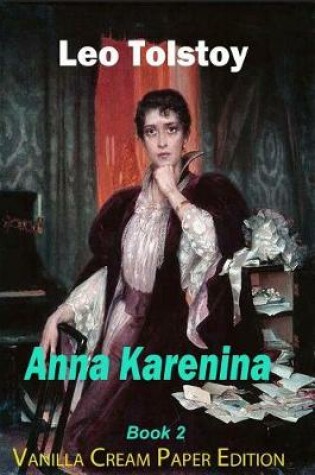 Cover of Anna Karenina Book 2