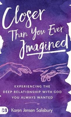 Book cover for Closer than You Ever Imagined