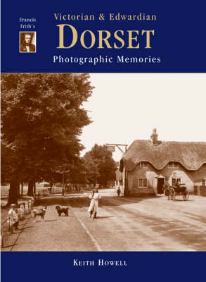 Book cover for Francis Frith's Victorian and Edwardian Dorset