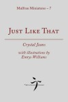 Book cover for Just Like That