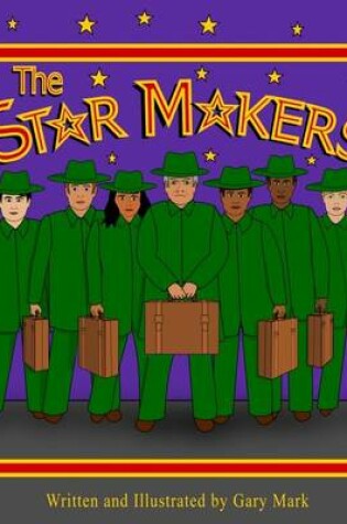 Cover of The Star Makers